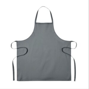 Aprons with Pocket, Blooming Womens Aprons Waterproof Adjustable Cooking Aprons for Kitchen Gardening and Salon (Color May Vary)