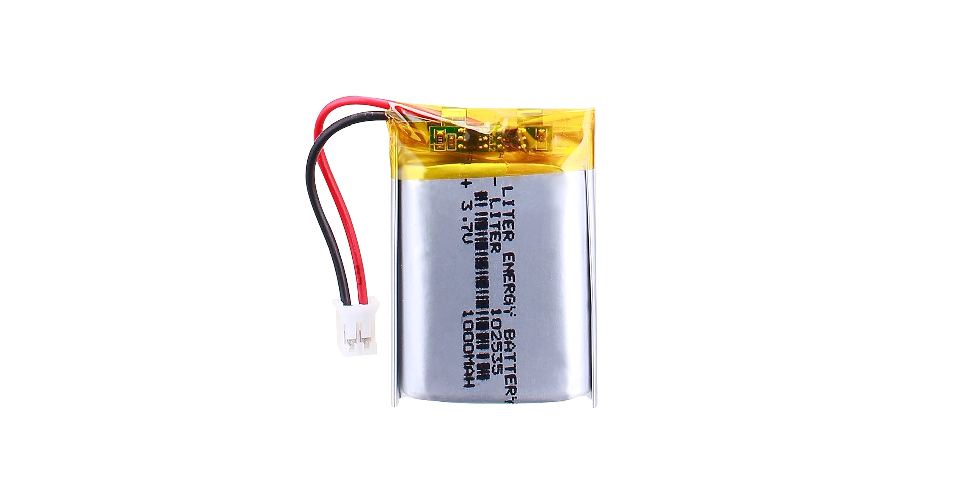 Jumbo Pack 3v DC Motor and Lipo Battery 70mAh for Arduino and Projects
