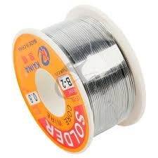 Soldering Wire - Small Roll