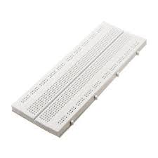 GL-12 840 Hole Solderless Breadboard 175x67x9mm