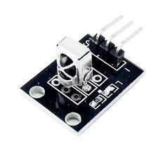Infrared sensor receiver module - High Sensitivity InfraRed IR Sensor Detection Module For Arduino KY-022 - Image 4