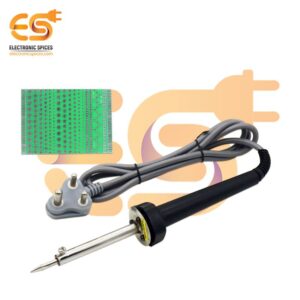 Pack of 2 - Soldering Spunch Tools Arduino DIY Project Circuit