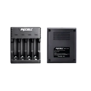Cell AAA Battery Charger - Black