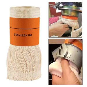 Fujika Kerosene Oil Stove Wick - High Quality Glass Fiber + 100% Cotton Heaters Wick