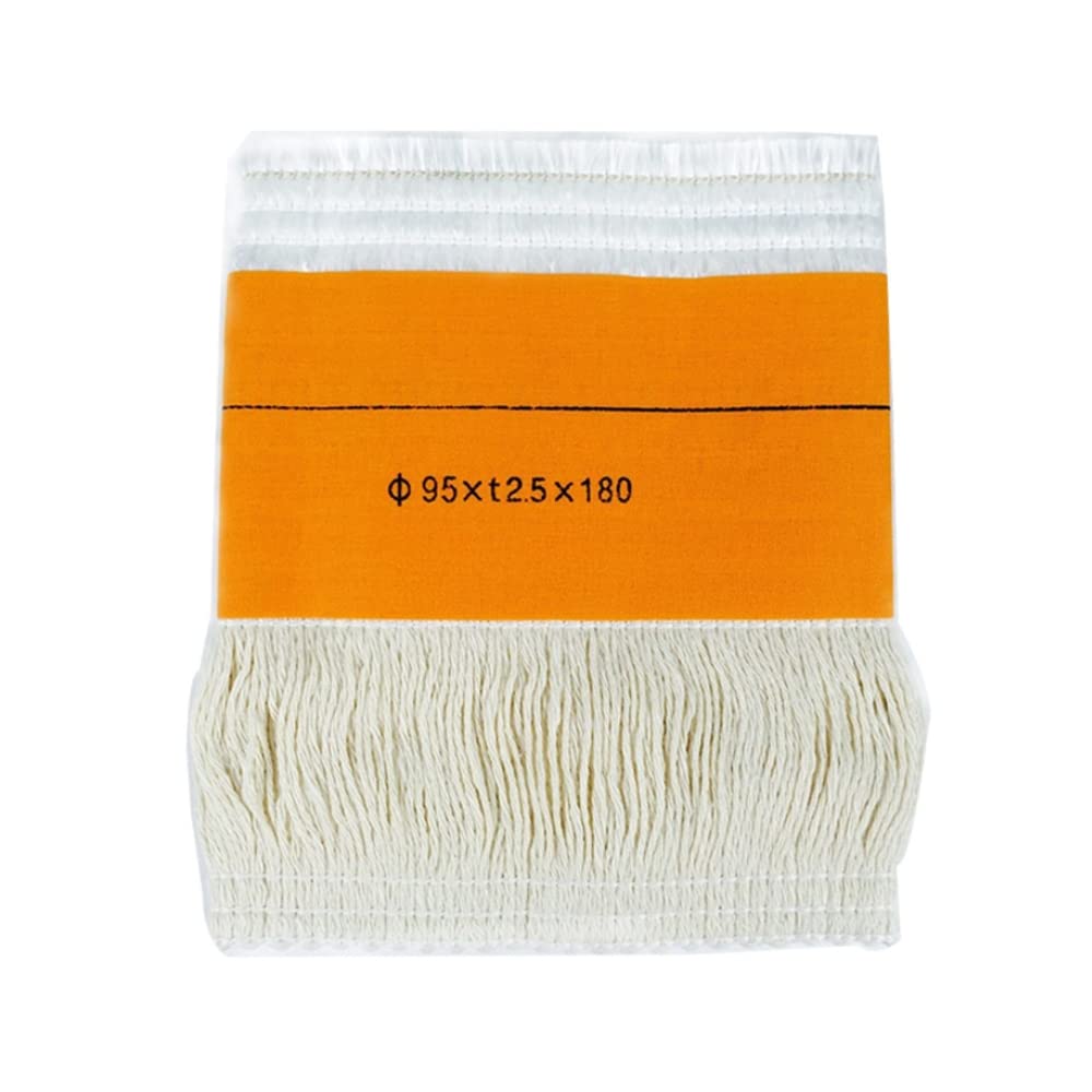 Fujika Kerosene Oil Stove Wick - High Quality Glass Fiber + 100% Cotton Heaters Wick - Image 2