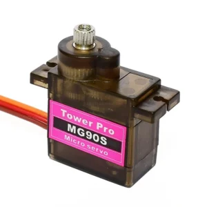 Micro Servo Motor MG90S – Tower Pro for Arduino