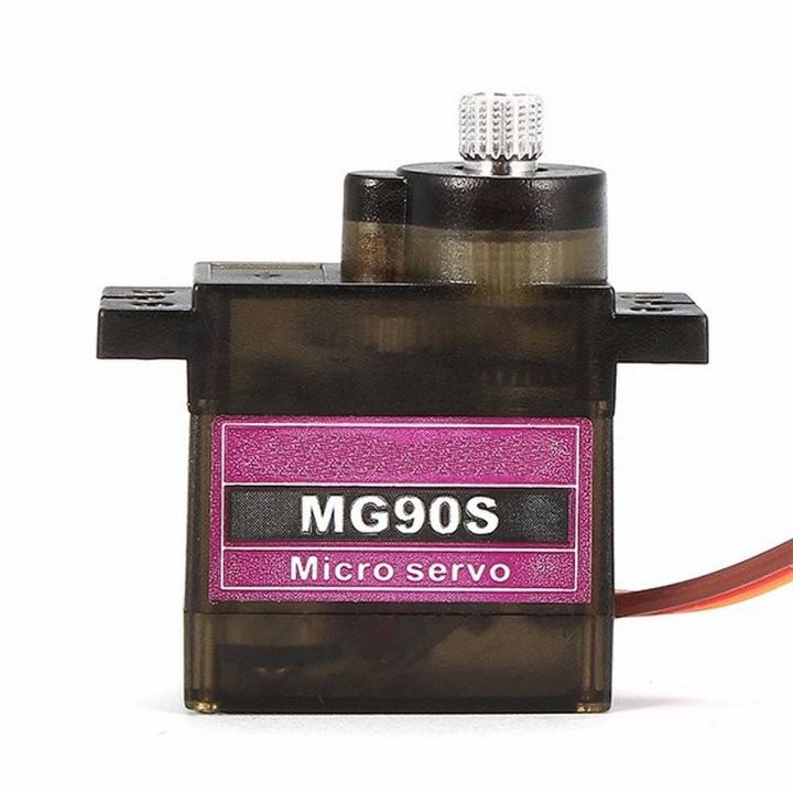 Micro Servo Motor MG90S – Tower Pro for Arduino - Image 3