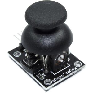 KY-023 XY-axis joystick module - High Sensitivity 2 Dimensional Joystick Sensor Detection Module For Arduino