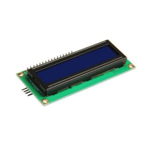 IIC I2C LCD Module For 16×2 And 16×4 LCD for DIY Projects Arduino and Microcontrollers
