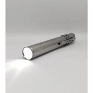 Doctor Torch Super Bright Led Torch Metal Body For Home & Outdoor Sport Doctor