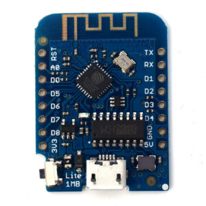 WeMos D1 R1 WiFi - UNO Based ESP8266 Node MCU Development Kit