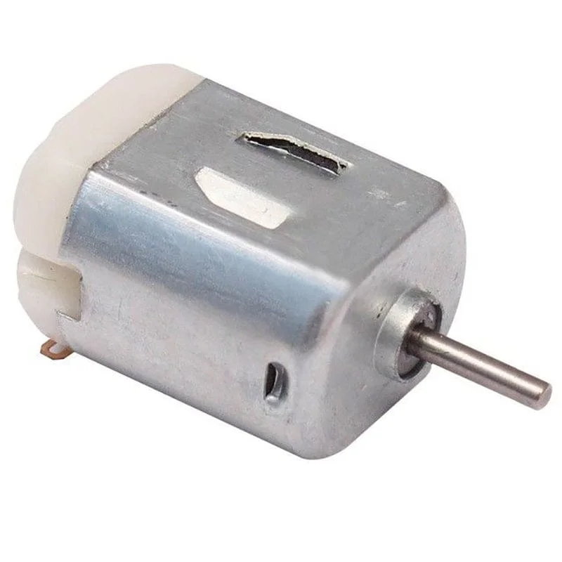 Pack of 2 - 5v DC Motor for Arduino and Projects - Low Voltage DC Motor - Image 3