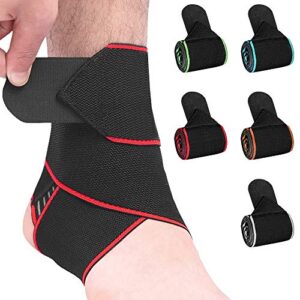 Super Ankle Support Elastic compression Adjustable For Men And Woman