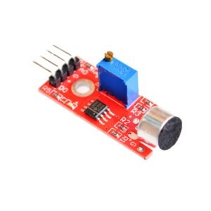 Sensitive microphone sensor module - High Sensitivity Sound Microphone Sensor Detection Module For Arduino KY-037