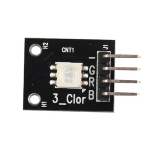 KY-009 3-color full-color LED SMD modules