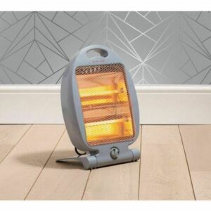 Energy Saver 800W Rod Quartz Heater - Fish Type Energy Saver (color may vary)