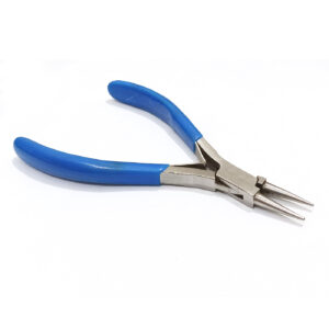 Durable Chrome Vanadium Steel Side Cutters Pliers with Teflon Finish Jaws, Non-Slip Handle for Gripping, Twisting, Bending, and Cutting Wire.