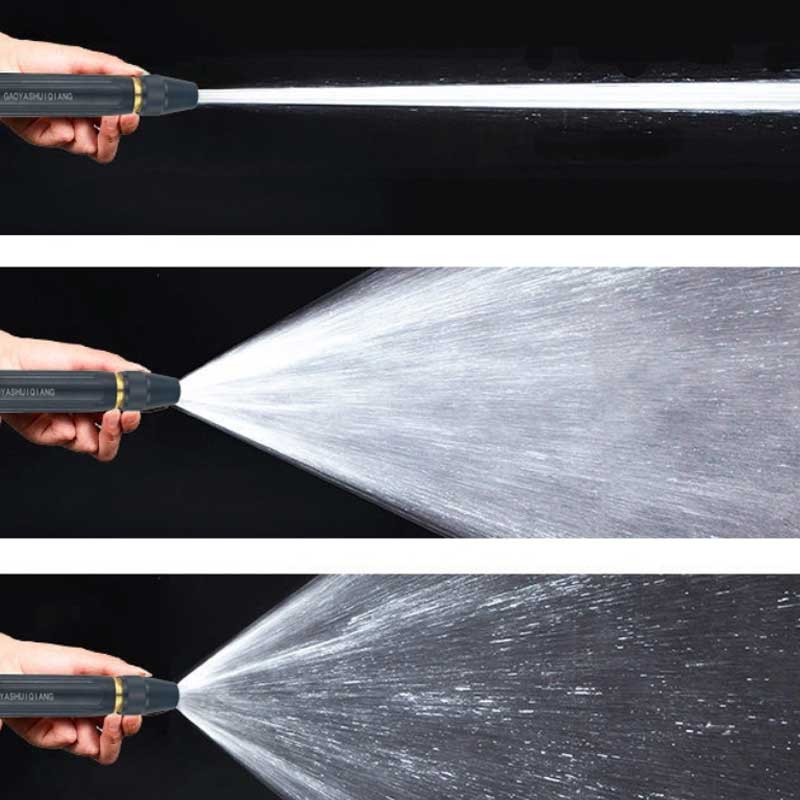 Gaoyashuiqiang Upgrade High-Pressure Car Wash Spray Gun – Adjustable Water Nozzle for Car, Bike, Garden & Home Cleaning. - Image 2