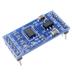 ADXL345 Digital 3-axis Acceleration, Gravity, Tilt sensor module for Arduino