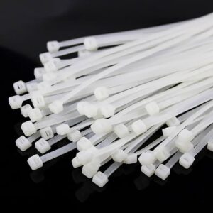 Zip Tie Wire Tie Cable Tie - CV 100 - 4 inches