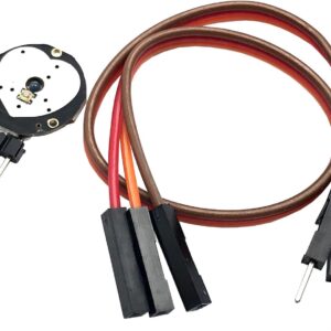 Pulse Sensor Heart Rate Sensor Monitor Pulse Sensor Compatible with Arduino Module Raspberry pi