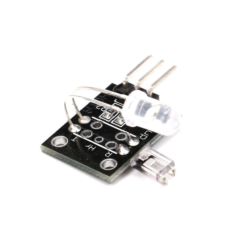 Infrared IR LED Pulse Detect Sensor Module Heart Rate Detect Measuring Module Measure Finger TL Module KY-039 - Image 2