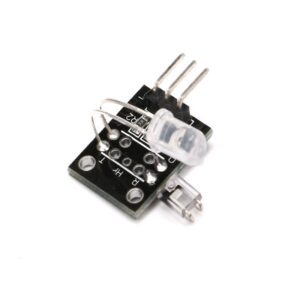 Infrared IR LED Pulse Detect Sensor Module Heart Rate Detect Measuring Module Measure Finger TL Module KY-039