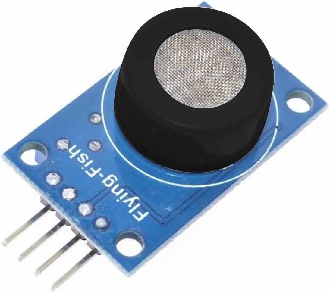 MQ-7 Carbon Monoxide Sensor - Image 3