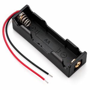 AA Size Battery Pack Holder - Cell Holder