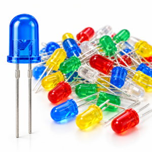 5mm Blue LED Light Bulb