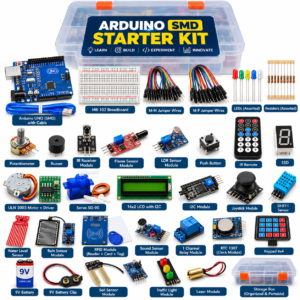 Arduino UNO Starter Kit